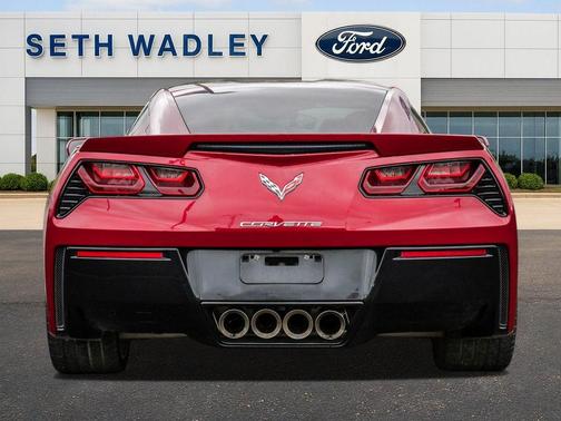 2014 Chevrolet Corvette Stingray Z51