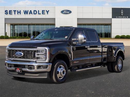 2026 Ford F-350 Lariat Super Duty