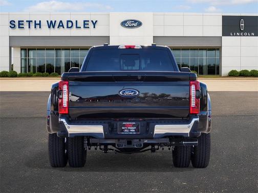 2026 Ford F-350 Lariat Super Duty