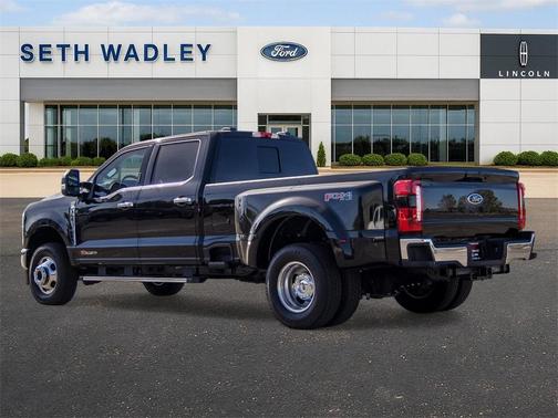 2026 Ford F-350 Lariat Super Duty