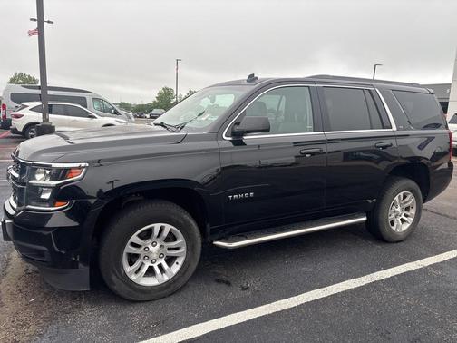 2015 Chevrolet Tahoe LT