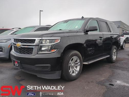 2015 Chevrolet Tahoe LT