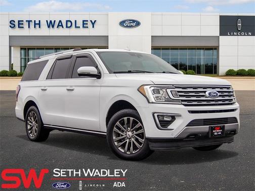 2020 Ford Expedition Max Limited