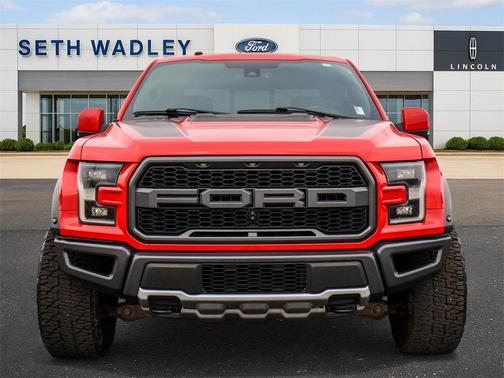 2018 Ford F-150 Raptor