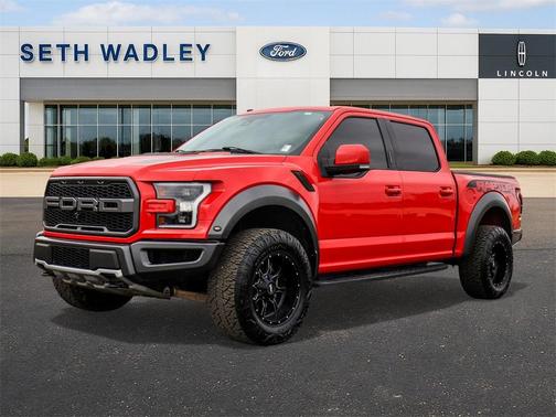 2018 Ford F-150 Raptor