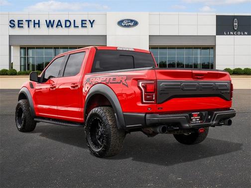 2018 Ford F-150 Raptor