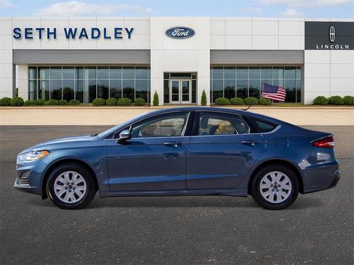 2019 Ford Fusion S