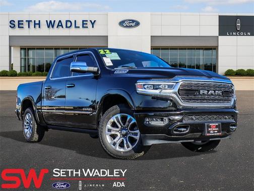 2022 RAM 1500 Limited