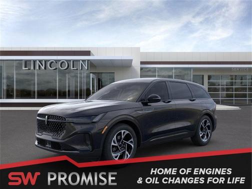 2025 Lincoln Nautilus Premiere