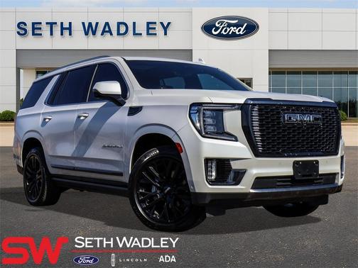 2023 GMC Yukon Denali Ultimate