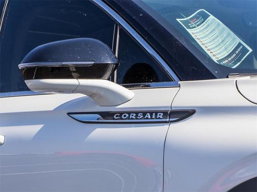 2021 Lincoln Corsair Reserve