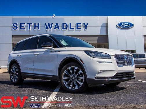 2021 Lincoln Corsair Reserve