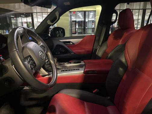 2023 Lexus LX 600 F SPORT