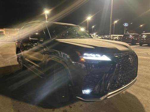 2023 Lexus LX 600 F SPORT