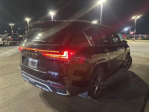 2023 Lexus LX 600 F SPORT
