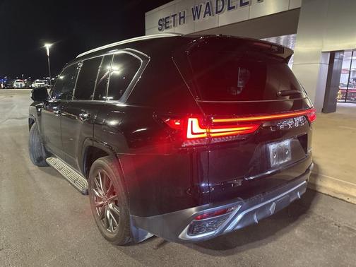 2023 Lexus LX 600 F SPORT