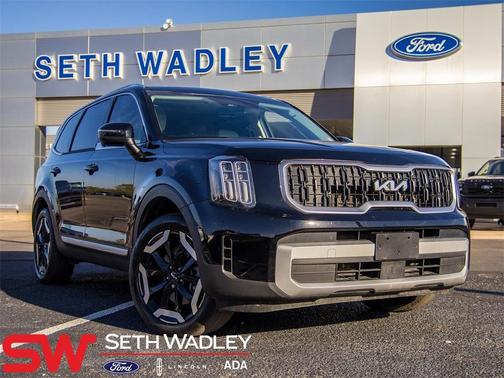 2024 Kia Telluride EX