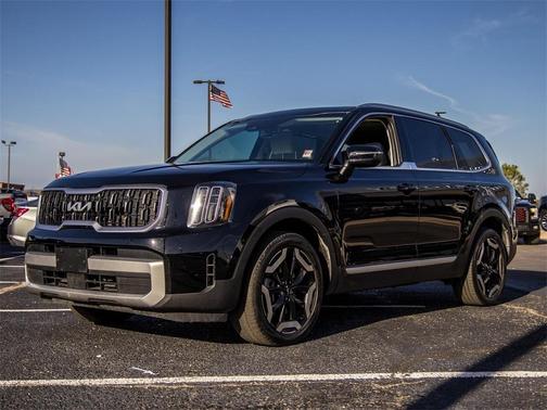 2024 Kia Telluride EX