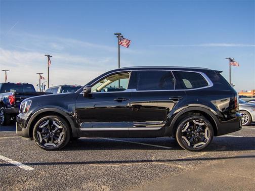 2024 Kia Telluride EX