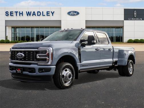 2026 Ford F-350 Platinum