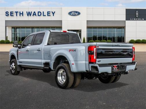 2026 Ford F-350 Platinum