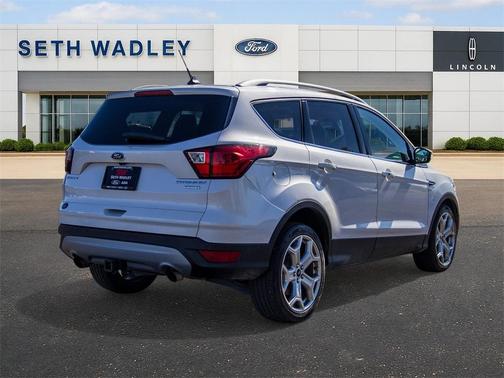 2019 Ford Escape Titanium