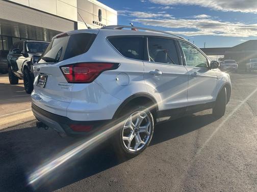 2019 Ford Escape Titanium