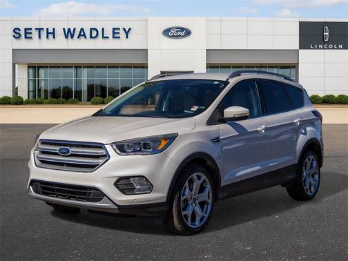 2019 Ford Escape Titanium