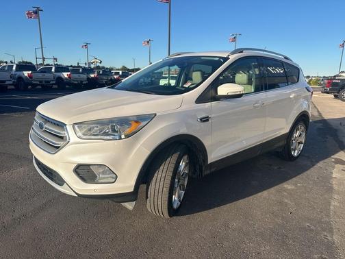 2019 Ford Escape Titanium
