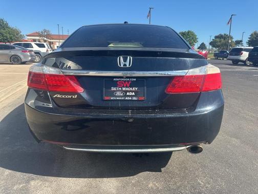 2014 Honda Accord EX-L