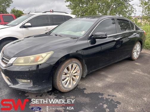 2014 Honda Accord EX-L