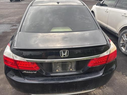 2014 Honda Accord EX-L