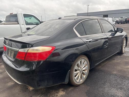 2014 Honda Accord EX-L