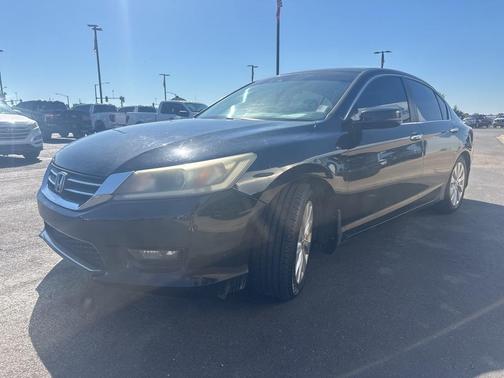 2014 Honda Accord EX-L