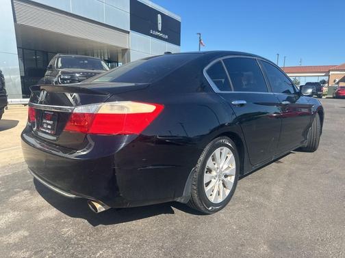 2014 Honda Accord EX-L