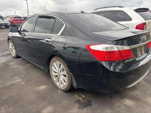2014 Honda Accord EX-L
