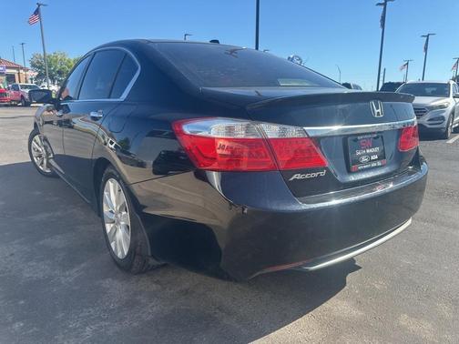 2014 Honda Accord EX-L