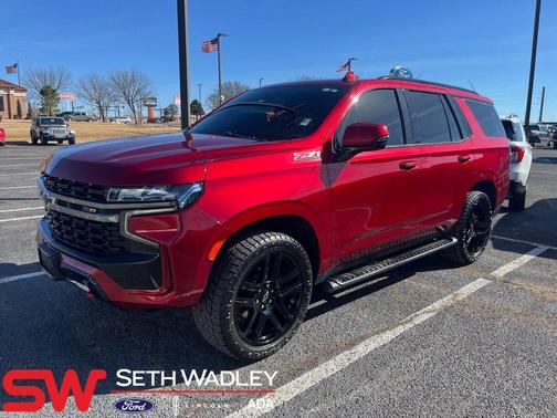 2022 Chevrolet Tahoe Z71