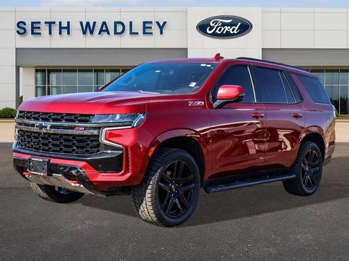 2022 Chevrolet Tahoe Z71