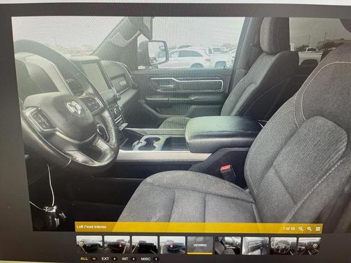 2020 RAM 1500 Big Horn