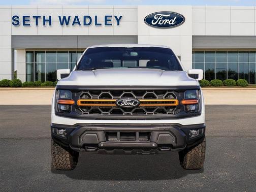Oxford White 2025 Ford F-150 Tremor