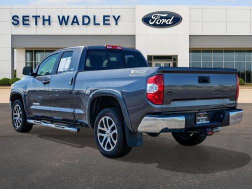 2017 Toyota Tundra SR5