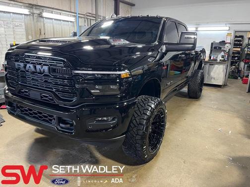 2025 RAM 2500 Laramie