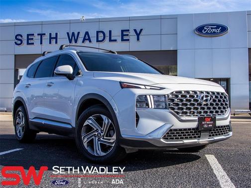 2022 Hyundai SANTA FE SEL