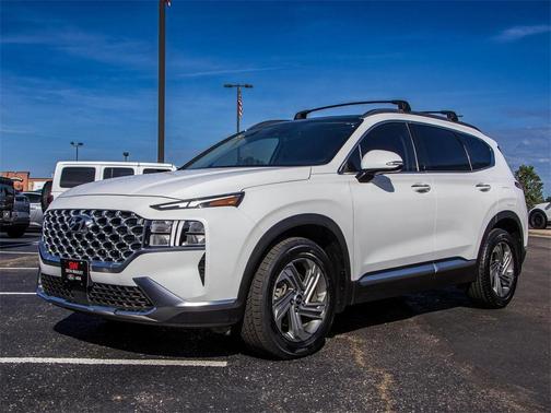 2022 Hyundai SANTA FE SEL