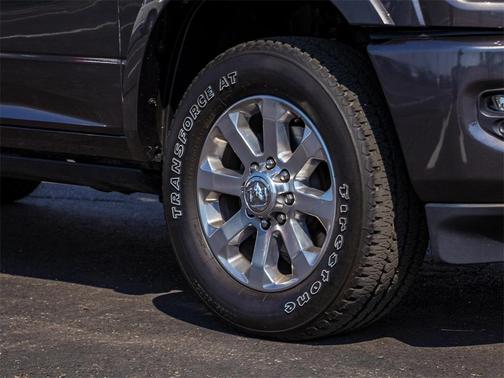 2021 RAM 2500 Laramie