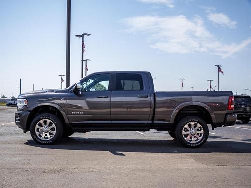 2021 RAM 2500 Laramie