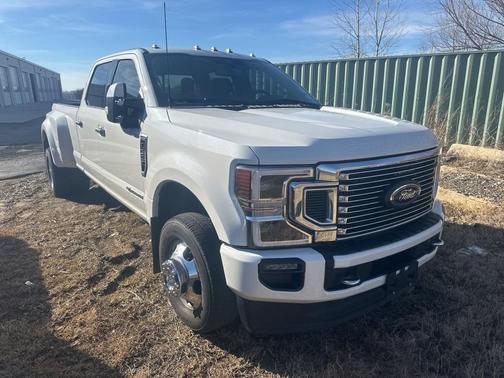 2022 Ford F-350 Limited