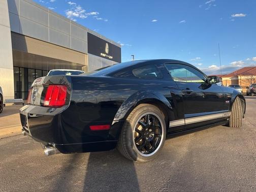 2007 Ford Mustang GT Premium