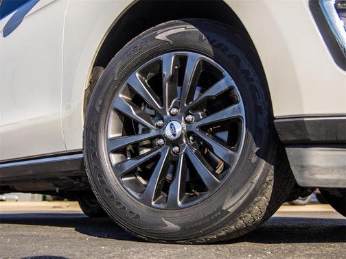 2019 Ford Expedition Limited